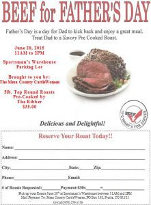 The Ribber Grand Junction Beef for fathers Day