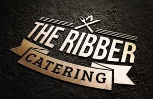Logo for The Ribber Catering in Grand Junction