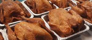 The Ribber Catering Turkeys for special events ant holidays