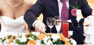 Pic of 23 Cheap Wedding Reception Food & Drink Menu Ideas on a Budget