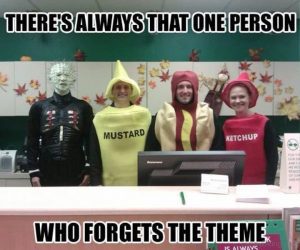 Pic of Ktechup Mustard Hot Dog Party Theme Ideas Ribber Catering