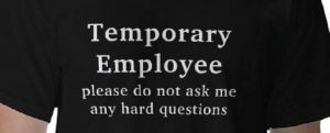 Pic of temp-employee