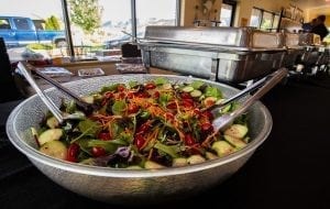 Pic of The Ribber Catering Grand Junction Buffet Salad