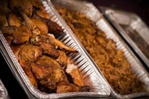 Pic of The Ribber Catering Grand Junction CO Buffet