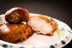 Pic of The Ribber Catering Grand Junction CO Chicken