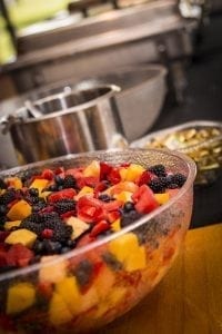 Pic of The Ribber Catering Grand Junction CO Fruit Salad