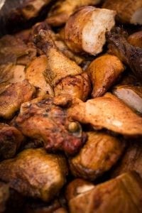 Pic of The Ribber Catering Grand Junction Chicken