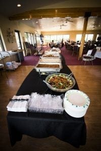 Pic of The Ribber Catering Grand Junction Colorado Buffet