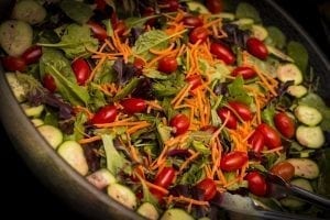 Picture of The Ribber Catering Grand Junction Salad