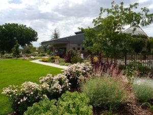 Western Slope Botanical Gardens & Butterfly House, Grand Junction, CO