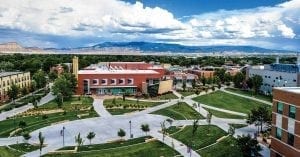 Colorado Mesa University, Grand Junction, CO